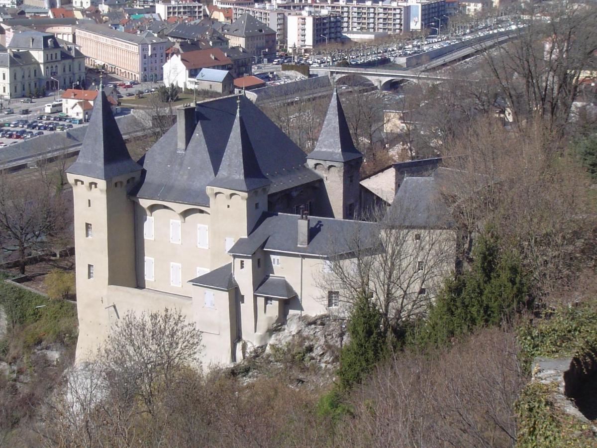Tour Ramus- Appartements Albertville Zewnętrze zdjęcie