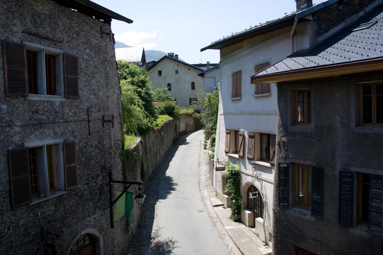 Tour Ramus- Appartements Albertville Zewnętrze zdjęcie