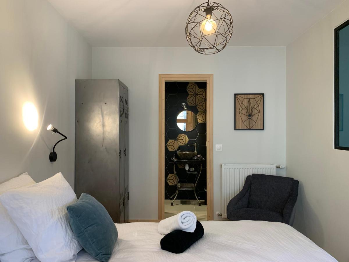 Tour Ramus- Appartements Albertville Zewnętrze zdjęcie